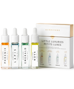 LITTLE LUXURIES SET