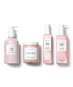COCO ROSE EVERYTHING SHOWER SET